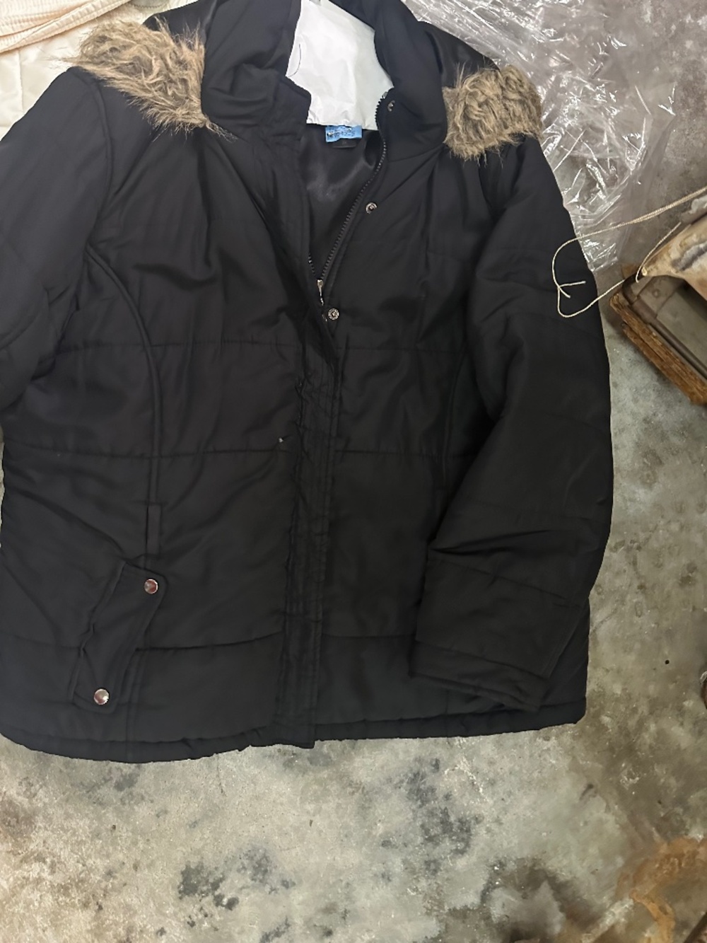 Puff Coat